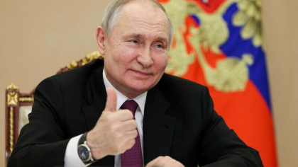 Un apropiat al lui Putin spune ca acesta ”a pierdut contactul cu realitatea”. Liderul rus e ingrozit ca va fi asasinat