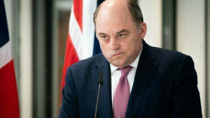 Ministrul britanic al Apararii: „Trebuie sa fim realisti, Ucraina nu va adera la NATO in viitorul apropiat”. Ce zice Zelenski Ministrul britanic al Apararii: „Trebuie sa fim realisti, Ucraina nu va adera la NATO in viitorul apropiat”. Ce zice Zelenski