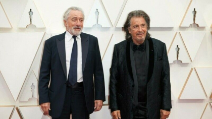 Cum a reactionat Robert De Niro dupa ce a aflat ca Al Pacino a devenit din nou tata la 83 de ani Cum a reactionat Robert De Niro dupa ce a aflat ca Al Pacino a devenit din nou tata la 83 de ani