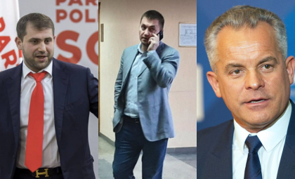 Ultima ora. Canada sanctioneaza sapte oligarhi si politicienii moldoveni pentru legaturile lor cu Rusia. Plahotniuc, Sor si Platon - pe lista de sanctiuni Ultima ora. Canada sanctioneaza sapte oligarhi si politicienii moldoveni pentru legaturile lor cu Rusia. Plahotniuc, Sor si Platon - pe lista de sanctiuni