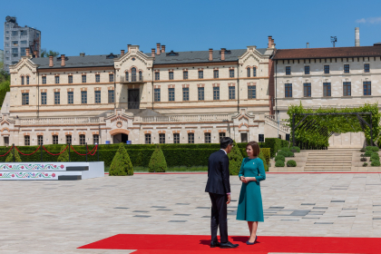 Premierul Regatului Unit, Rishi Sunak, a anuntat despre un nou sprijin pentru a ajuta Republica Moldova sa faca fata presiunii rusesti 