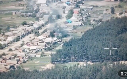 Ministerul britanic al Apararii: Atacurile militiilor asupra Rusiei obliga Moscova sa-si dilueze densitatea fortele, inaintea contraofensivei ucrainene Ministerul britanic al Apararii: Atacurile militiilor asupra Rusiei obliga Moscova sa-si dilueze densitatea fortele, inaintea contraofensivei ucrainene