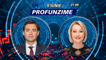 Tragem linie si facem totalurile summitului. Nicu Popescu, invitatul emisiunii In Profunzime de luni, 5 iunie Tragem linie si facem totalurile summitului. Nicu Popescu, invitatul emisiunii In Profunzime de luni, 5 iunie