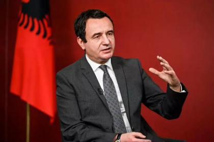 Premierul din Kosovo acuza Belgradul de organizarea revoltelor Premierul din Kosovo acuza Belgradul de organizarea revoltelor