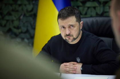 Zelenski admite ca aderarea la NATO a Ucrainei este „imposibila” pana la incheierea razboiului cu Rusia Zelenski admite ca aderarea la NATO a Ucrainei este „imposibila” pana la incheierea razboiului cu Rusia