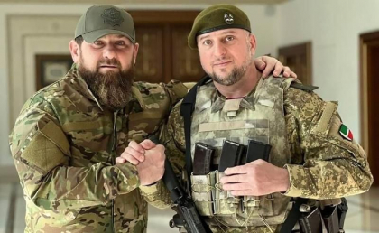 Trupele „Ahmat” ale lui Kadirov au lansat o ofensiva inspre Mariinka. Orasul ucrainean, o ruina Trupele „Ahmat” ale lui Kadirov au lansat o ofensiva inspre Mariinka. Orasul ucrainean, o ruina