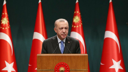 Turcia: Erdogan depune juramantul la Ankara pentru un nou mandat de cinci ani