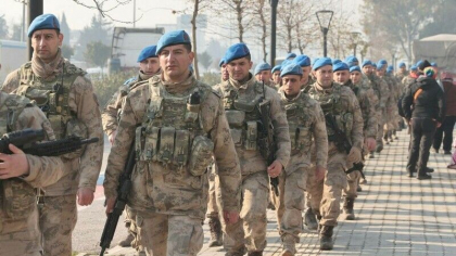 Turcia, membra a NATO, va trimite „un batalion de comando” in Kosovo, pe fondul revoltelor din nordul tarii