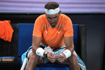 Rafael Nadal si modul neplacut in care si-a petrecut ziua de nastere Rafael Nadal si modul neplacut in care si-a petrecut ziua de nastere