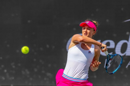 Irina Begu explica eliminarea de la Roland Garros - Cand va juca urmatorul meci oficial Irina Begu explica eliminarea de la Roland Garros - Cand va juca urmatorul meci oficial