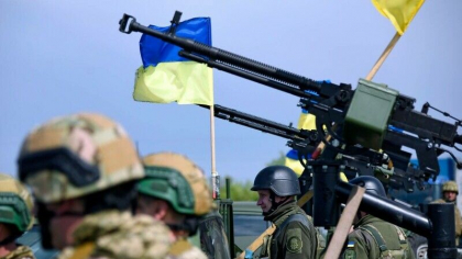 Rusia a lansat un nou val de atacuri aeriene asupra Ucrainei. Kievul a distrus tot ce se indrepta spre oras Rusia a lansat un nou val de atacuri aeriene asupra Ucrainei. Kievul a distrus tot ce se indrepta spre oras