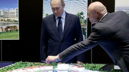 Putin isi construieste un nou buncar antiatomic. Ce dotari va avea adapostul amplasat sub cel mai de elita spital din Rusia Putin isi construieste un nou buncar antiatomic. Ce dotari va avea adapostul amplasat sub cel mai de elita spital din Rusia