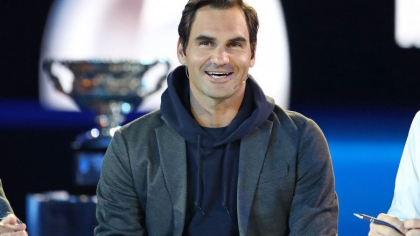 Roger Federer este noua „voce” a Waze care ii va ghida pe soferi in trafic Roger Federer este noua „voce” a Waze care ii va ghida pe soferi in trafic