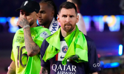 Gestul facut de Messi la ultimul sau meci pentru PSG. Fanii au reactionat vehement