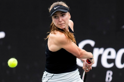 Roland Garros: Cea mai buna jucatoare a Ucrainei, victorie in fata uneia dintre favoritele din Rusia