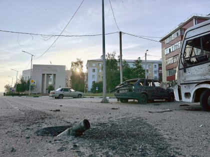 Guvernatorul regiunii Belgorod cere rusilor de langa granita cu Ucraina sa-si paraseasca locuintele. Mii de persoane au fost deja relocate