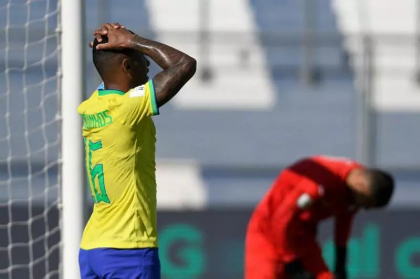 Surpriza uriasa la Cupa Mondiala U20: Brazilia, eliminata in sferturi de Israel - VIDEO Surpriza uriasa la Cupa Mondiala U20: Brazilia, eliminata in sferturi de Israel - VIDEO