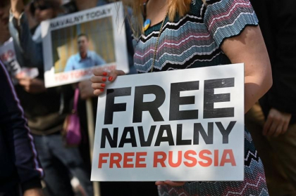 Arestari in Rusia la protestele desfasurate in sprijinul lui Navalnii, care a implinit duminica 47 de ani - VIDEO Arestari in Rusia la protestele desfasurate in sprijinul lui Navalnii, care a implinit duminica 47 de ani - VIDEO