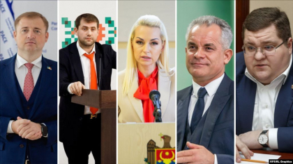 Sefa statului anunta ca si Norvegia s-a alaturat sanctiunilor UE impuse persoanelor acuzate ca vor sa destabilizeze situatia din Republica Moldova