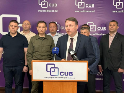 Partidul CUB lanseaza un parteneriat politic cu partidul de guvernamant din Ucraina „Sluga Naroda”. Care sunt prioritatile de cooperare Partidul CUB lanseaza un parteneriat politic cu partidul de guvernamant din Ucraina „Sluga Naroda”. Care sunt prioritatile de cooperare