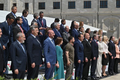 Cat s-a cheltuit pentru organizarea Summitului Comunitatii Politice Europene. Cum raspunde Maia Sandu Cat s-a cheltuit pentru organizarea Summitului Comunitatii Politice Europene. Cum raspunde Maia Sandu