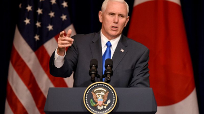 Mike Pence va candida la alegerile prezidentiale din Statele Unite. A fost mana dreapta a lui Trump