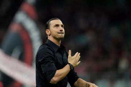 Zlatan Ibrahimovic a spus „adio” fotbalului. Si legendele plang cateodata - VIDEO 
