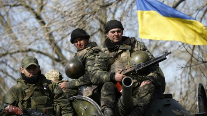 In mod neasteptat, Rusia recunoaste ca, in doar trei zile, 71 de militari rusi au fost ucisi si 210 raniti in ofensiva Ucrainei