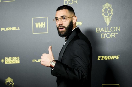 Karim Benzema si prima fotografie in tricoul noii sale echipe - FOTO 