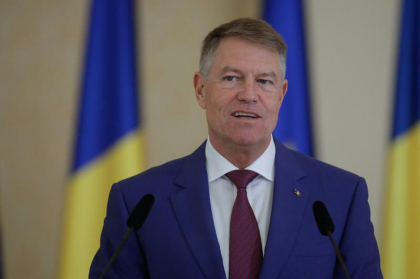 Klaus Iohannis participa la Summitul B9 de la Bratislava. Care va fi agenda reuniunii