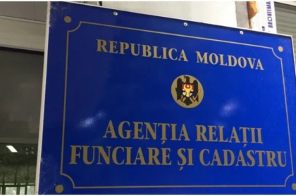 Agentia Nationala Relatii Funciare si Cadastru are un nou director. Cine va ocupa aceasta functie 