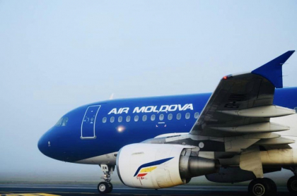 Atentie, calatori. Air Moldova a prelungit sistarea zborurilor pana la data de 30 iunie
Atentie, calatori. Air Moldova a prelungit sistarea zborurilor pana la data de 30 iunie