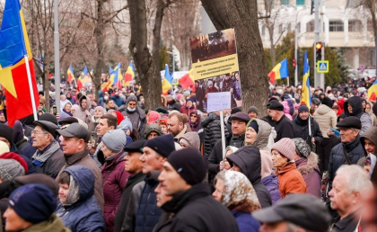 Impactul propagandei si dezinformarii ruse asupra politicii interne a fostelor tari sovietice. Situatia din Georgia si Republica Moldova Impactul propagandei si dezinformarii ruse asupra politicii interne a fostelor tari sovietice. Situatia din Georgia si Republica Moldova