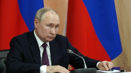 Prima declaratie a lui Putin dupa distrugerea barajului din Ucraina. ”A fost un act barbar al autoritatilor de la Kiev”