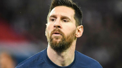 Leo Messi a dezvaluit oficial noua echipa la care s-a decis sa mearga: ”Am luat decizia sa merg la Inter Miami” Leo Messi a dezvaluit oficial noua echipa la care s-a decis sa mearga: ”Am luat decizia sa merg la Inter Miami”