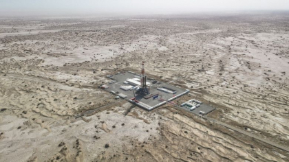 China a inceput sa sape una dintre cele mai adanci gropi din lume. Ce spera sa descopere
