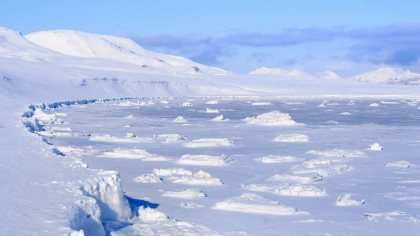 Gheata din oceanul Arctic se va topi mult mai repede decat se credea. Efectele ar putea fi devastatoare Gheata din oceanul Arctic se va topi mult mai repede decat se credea. Efectele ar putea fi devastatoare