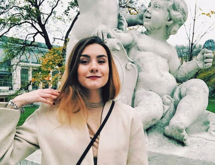 Lukasenko o gratiaza pe rusoaica Sofia Sapega, fosta iubita a jurnalistului Roman Protasevici