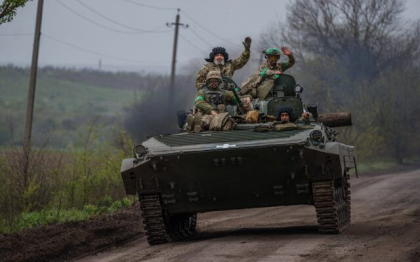 LIVE/TEXT. Ucraina a lansat contraofensiva mult asteptata impotriva fortelor ruse, anunta Washington Post