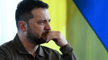 Zelenski neaga acuzatia ca Ucraina a fost implicata in atacul asupra Nord Stream: „As dori sa vad dovezi” Zelenski neaga acuzatia ca Ucraina a fost implicata in atacul asupra Nord Stream: „As dori sa vad dovezi”
