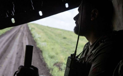 Soldatii ucraineni instruiti de Suedia sunt ''pregatiti pentru front'' Soldatii ucraineni instruiti de Suedia sunt ''pregatiti pentru front''
