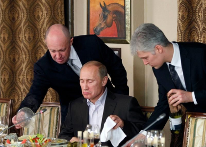 Tensiuni in crestere: Ce se intampla intre Putin si grupul de mercenari Wagner Tensiuni in crestere: Ce se intampla intre Putin si grupul de mercenari Wagner