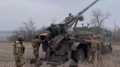 Armata Ucrainei a lansat atacuri asupra fortelor rusesti din Zaporojie cu tancuri, drone si artilerie Armata Ucrainei a lansat atacuri asupra fortelor rusesti din Zaporojie cu tancuri, drone si artilerie