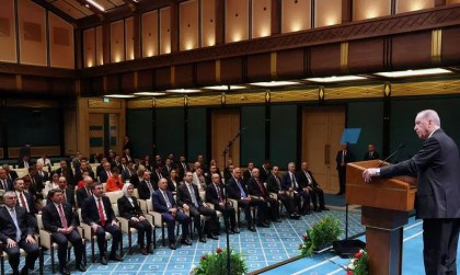 Experimentul economic dezastruos din Turcia intra intr-o noua faza. Ce incearca acum Recep Erdogan Experimentul economic dezastruos din Turcia intra intr-o noua faza. Ce incearca acum Recep Erdogan