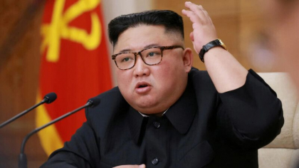 Kim Jong Un a dat ordin sa se interzica sinuciderile in Coreea de Nord: „Act de tradare impotriva socialismului” Kim Jong Un a dat ordin sa se interzica sinuciderile in Coreea de Nord: „Act de tradare impotriva socialismului”