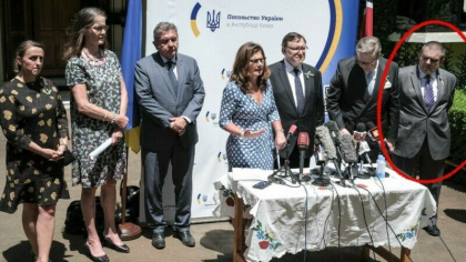 Ambasadorul Romaniei in Kenya, acuzat de diplomati africani ca i-a asociat cu maimute. A fost rechemat de urgenta de la post
