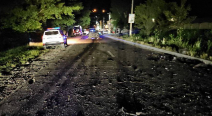 Accident tragic la Ghidighici. O femeie si fetita acesteia de doar sapte luni au decedat pe loc, dupa ce masina in care se aflau a fost lovita de un BMW: Soferul BMW-ului era baut - FOTO Accident tragic la Ghidighici. O femeie si fetita acesteia de doar sapte luni au decedat pe loc, dupa ce masina in care se aflau a fost lovita de un BMW: Soferul BMW-ului era baut - FOTO