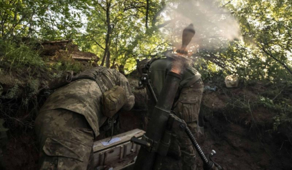 ISW: Trupele ucrainene fac noi progrese in regiunea Donetk