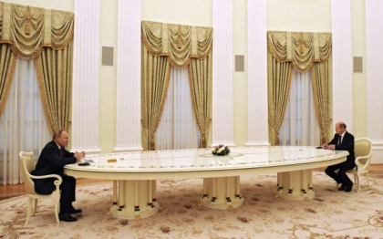 Olaf Scholz anunta ca va discuta curand cu Vladimir Putin