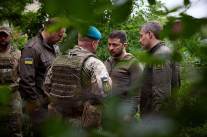 Analist militar: A intarziat Zelenski contraofensiva? Ucraina ar putea suferi pierderi grele Analist militar: A intarziat Zelenski contraofensiva? Ucraina ar putea suferi pierderi grele